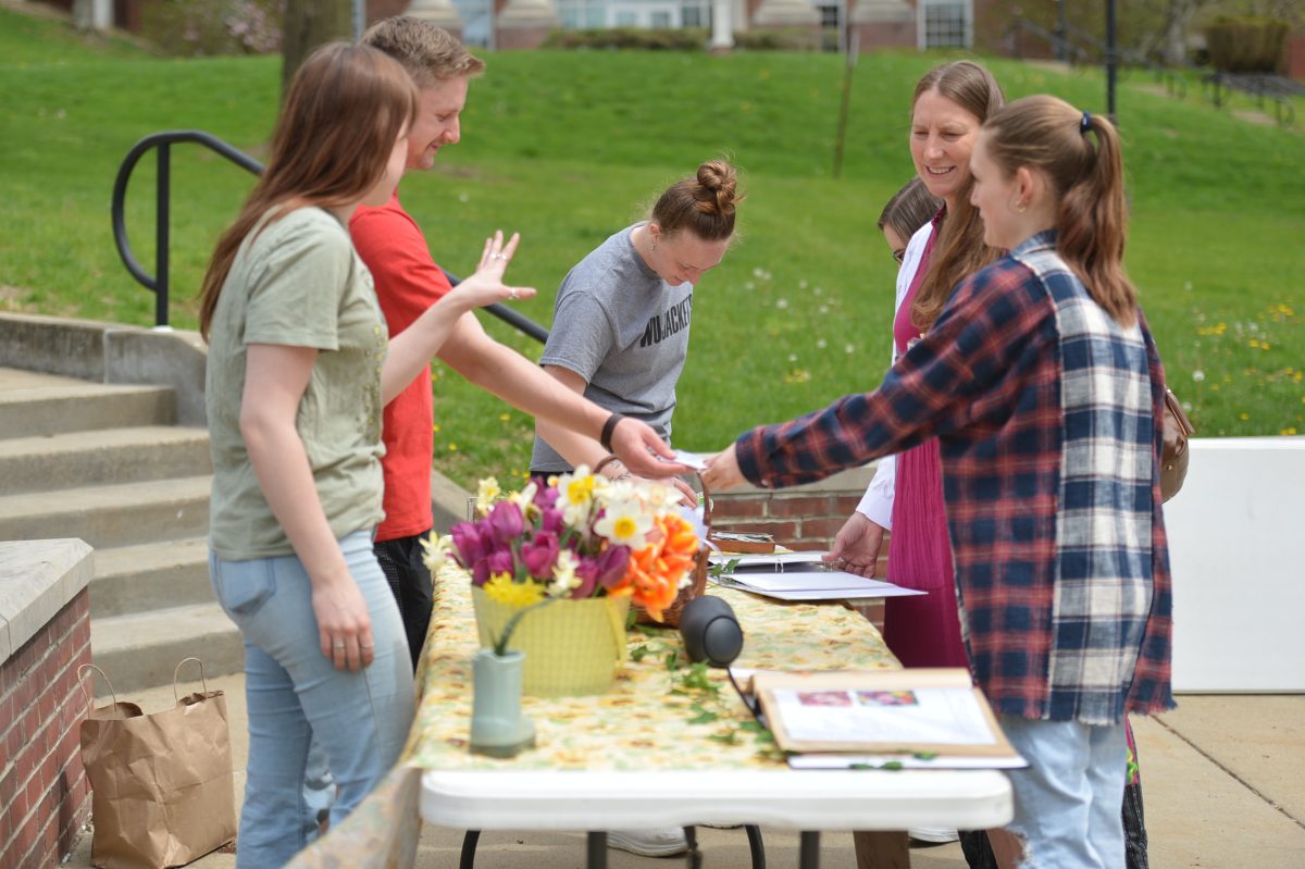 Waynesburg University celebrates Earth Day - Observer-Reporter